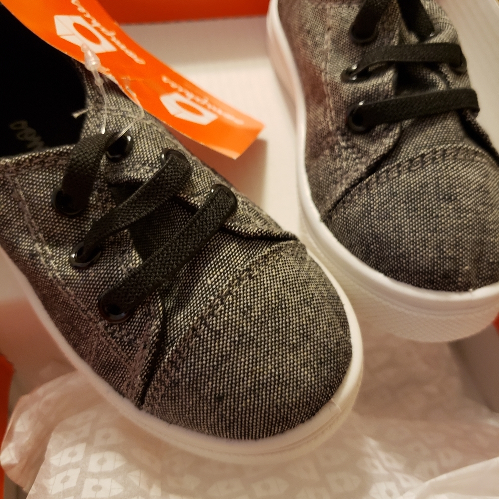 Grey Shoe